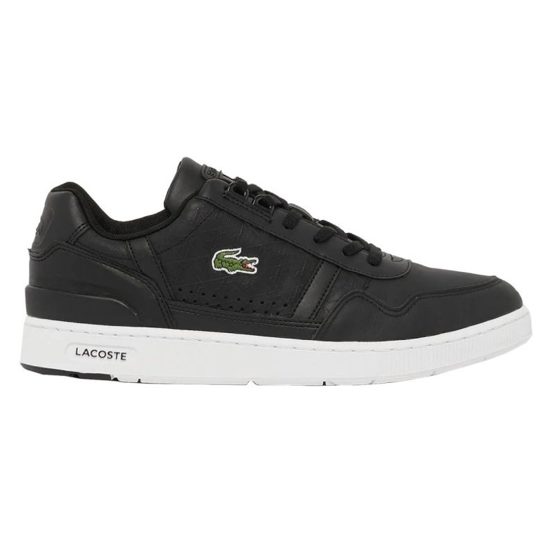 Lacoste T-Clip M 744SMA0094312 cipő fekete 1