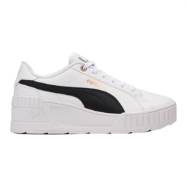 Puma Karmen Wedge W cipő 390985 02 fehér 1