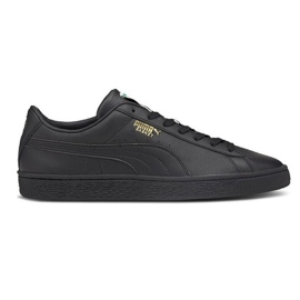 Puma Basket Classic XXI M 374923 03 cipő fekete 1