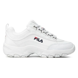 Fila Strada Teens Jr FFT0009.10004 cipő fehér 1 Fila Strada Teens Jr FFT0009.10004 cipő fehér 1
