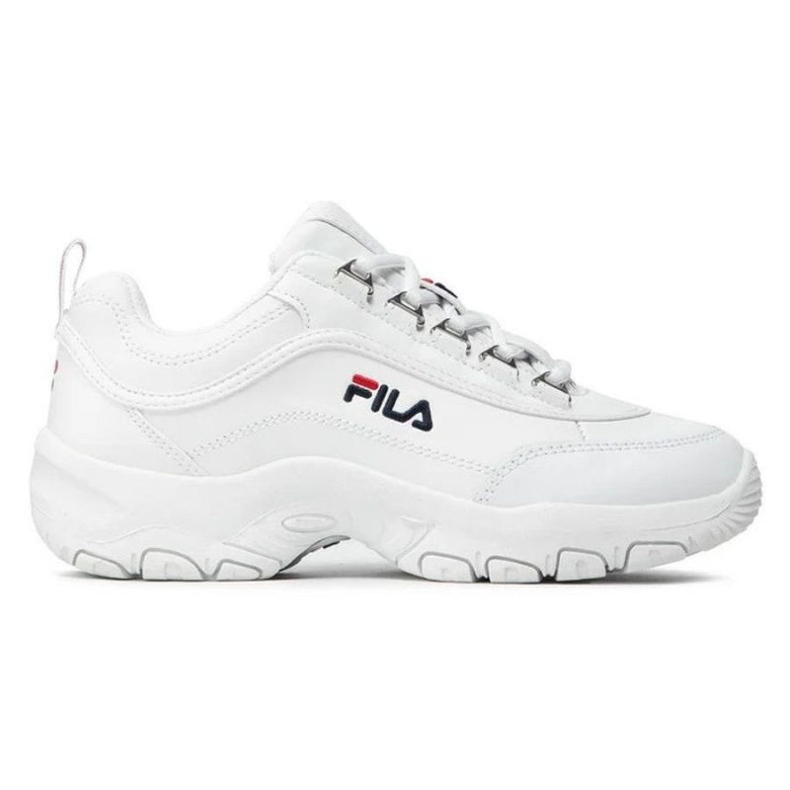 Fila Strada Teens Jr FFT0009.10004 cipő fehér 1 Fila Strada Teens Jr FFT0009.10004 cipő fehér 1