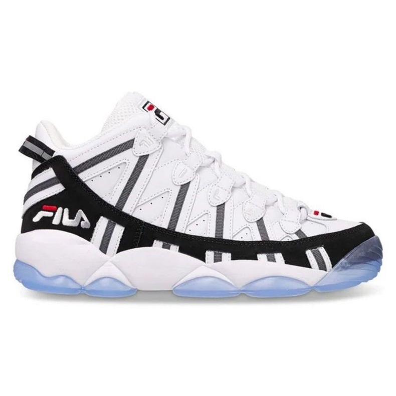 Fila Spaghetti M FFM0258.13036 cipő fehér 1