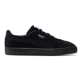 Puma Suede Classic XXI M cipő 374915 12 fekete 1