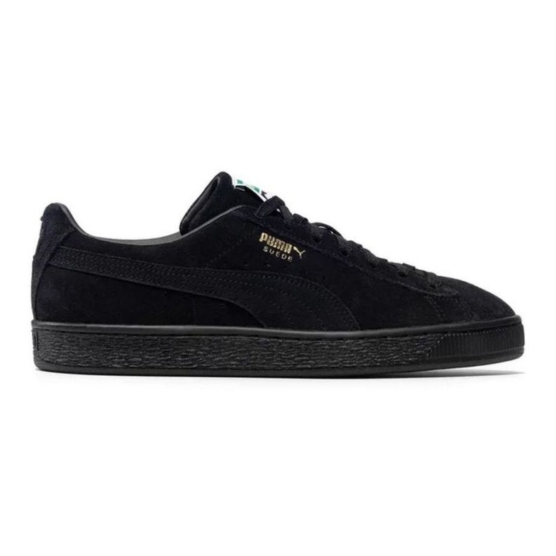 Puma Suede Classic XXI M cipő 374915 12 fekete 1