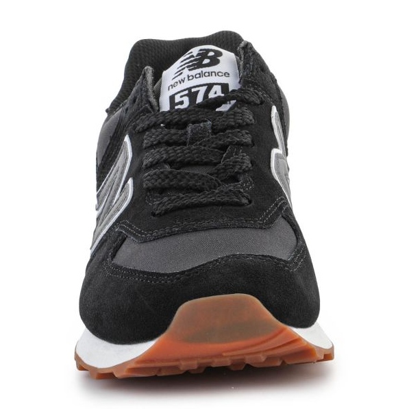 New Balance WL574XB2 női sportcipő, fekete 1