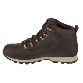 Helly Hansen The Forester M 10513-711 cipő barna 1