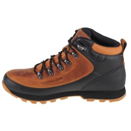 Helly Hansen The Forester M 10513-727 cipő barna 1