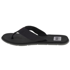 Helly Hansen Logo M 11600-993 flip-flop fekete 1