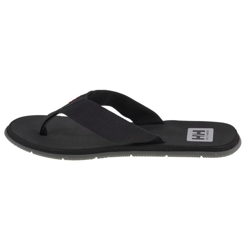Helly Hansen Logo M 11600-993 flip-flop fekete 1