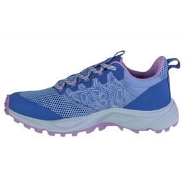 Helly Hansen Featherswift Trail W cipő 11787-627 kék 1