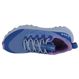 Helly Hansen Featherswift Trail W cipő 11787-627 kék 2