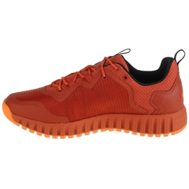 Helly Hansen Northway Approach 11857-308 cipő narancssárga 1