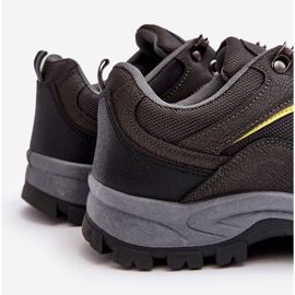 Férfi Trekking Sportcipő Szürke Ibarina 2