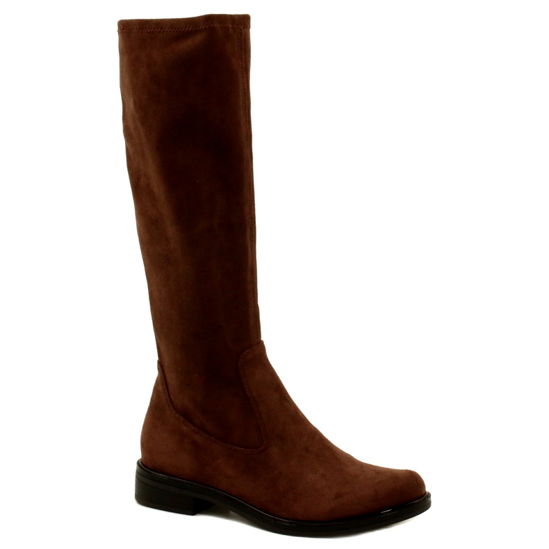 Caprice női csizma Stretch 25512-29 316 Dk Cognac Stre barna 6