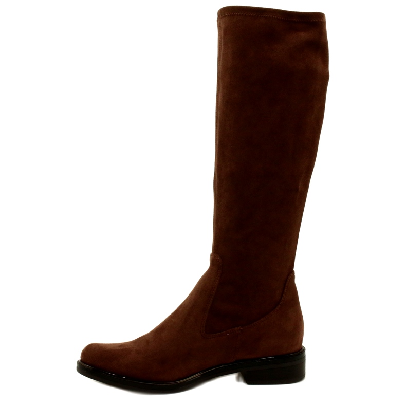 Caprice női csizma Stretch 25512-29 316 Dk Cognac Stre barna 7