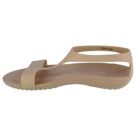 Crocs Serena Sandals W 205469-212 szandál 2