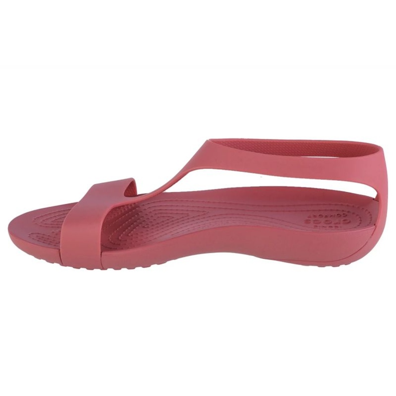 Crocs Serena Sandals W 205469-682 szandál rózsaszín 2