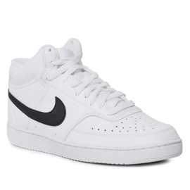 Nike Court Vision Mid Nn M DN3577-101 cipő fehér 1