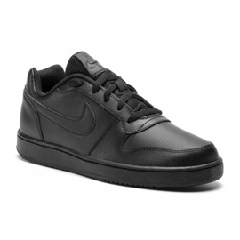 Nike Ebernon Low M AQ1775-003 cipő fekete 1 Nike Ebernon Low M AQ1775-003 cipő fekete 1