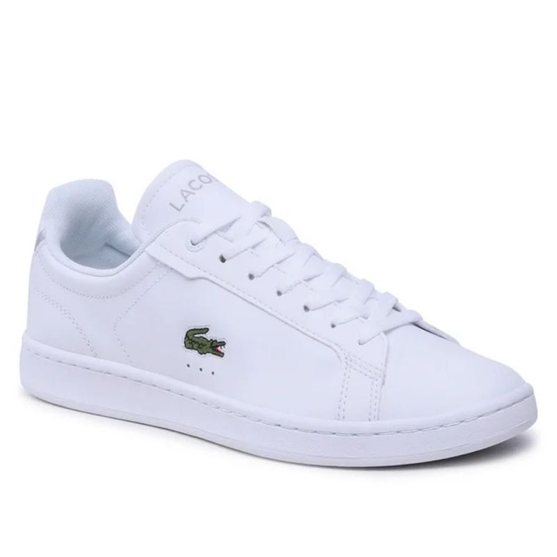 Lacoste Carnaby Pro BL23 1 Sma M 745SMA011021G cipő fehér 1