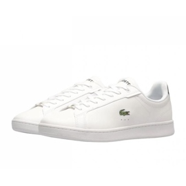 Lacoste Carnaby Pro 123 8 M cipő Sma745SMA0111147 fehér 1
