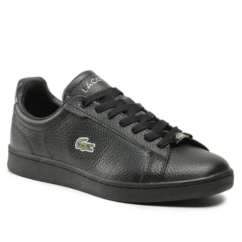 Lacoste Carnaby Pro 123 8 Sma M 745SMA011302H cipő fekete 1