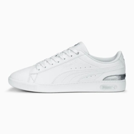 Puma Vikky V3 Space Metallics W 389334-02 cipő fehér 1