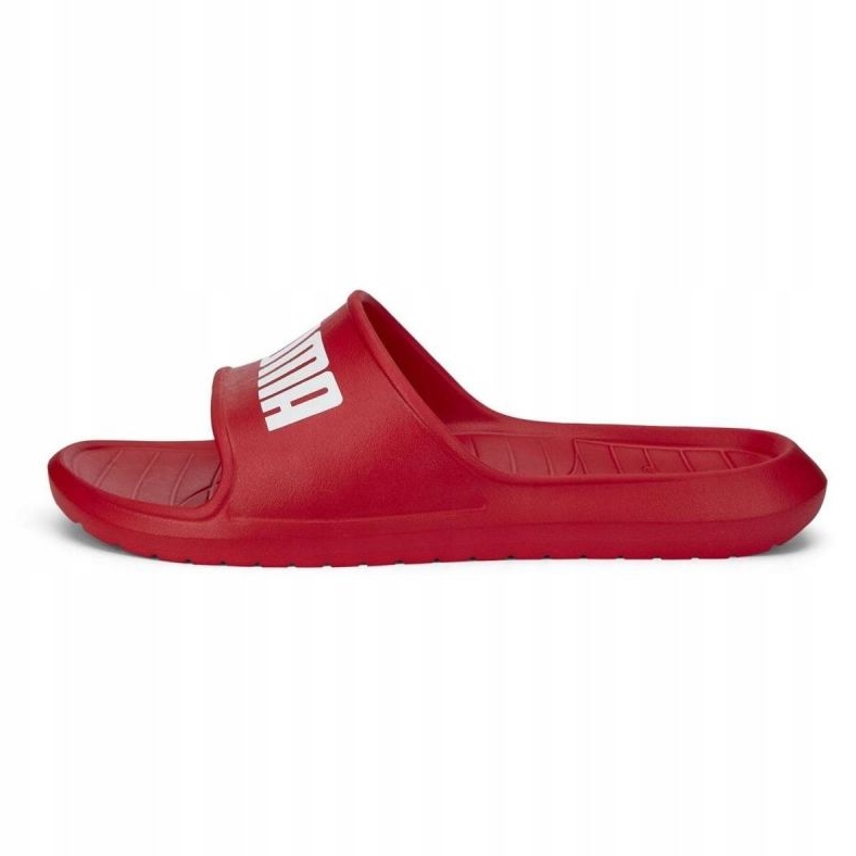 Puma Divecat V2 Lite M flip-flop 374823-10 piros 1