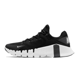 Nike Free Metcon 4 M CT3886-010 cipő fekete 1