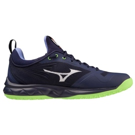Mizuno Wave Luminous 2 W V1GA212011 cipő kék 1 Mizuno Wave Luminous 2 W V1GA212011 cipő kék 1