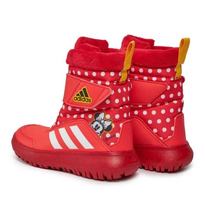 Adidas Winterplay Disney Minnie Jr IG7188 cipő piros 1