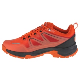 Helly Hansen Cascade Low Ht M 11749-226 cipő piros 1