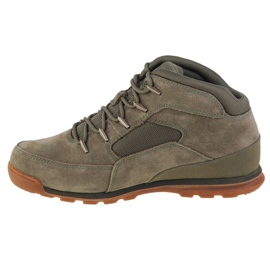 Timberland Euro Rock Mid Hiker M 0A2H7H cipő zöld 1