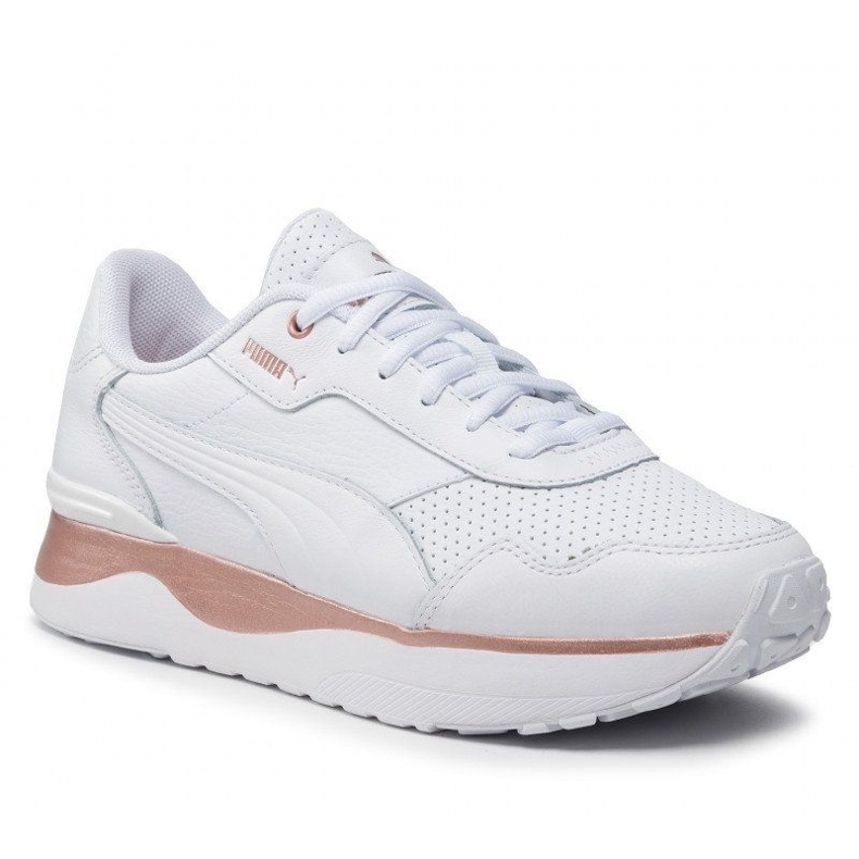 Puma R78 Voyage Premium LW 383838-03 cipő fehér 1