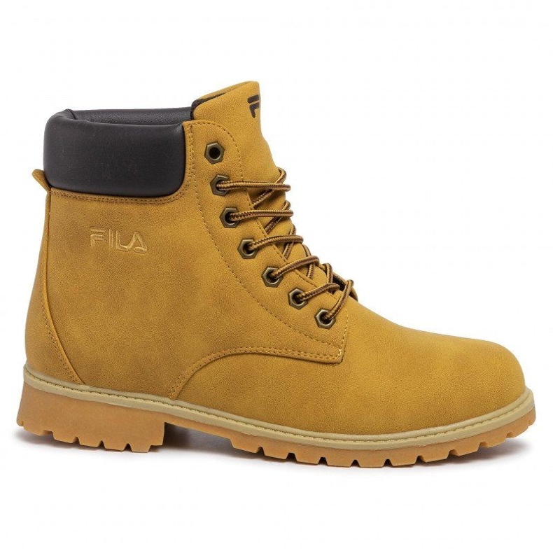 Fila Maverick Mid M FFM0148.70010 cipő barna 1
