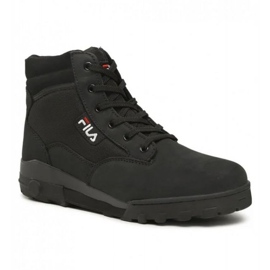 Fila Grunge Ii Mid M cipő FFM0165.80010 fekete 1
