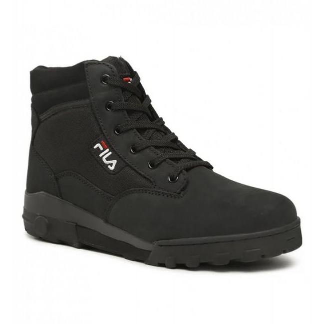 Fila Grunge Ii Mid M cipő FFM0165.80010 fekete 1