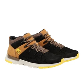 Timberland Sprint Trekker Mid M TBOA5YHK0151 cipő fekete 1