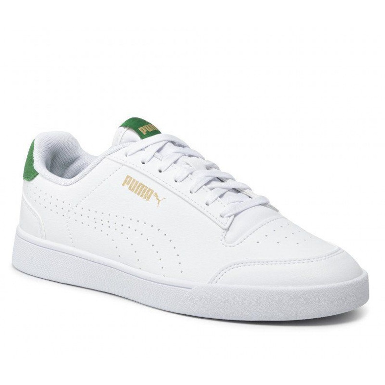 Puma Shuffle Perf M 380150 cipő 09 fehér 1