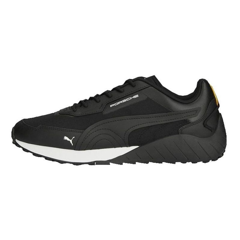 Puma Porsche Pl Speedfusion M 307446 01 cipő fekete 1