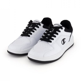 Champion Rebound 2.0 Element Low M S22066.WW001 cipő fehér 1