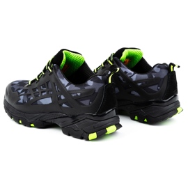 Férfi munkacsizma URGENT 238/S1 Sra fekete 4 Férfi munkacsizma URGENT 238/S1 Sra fekete 4