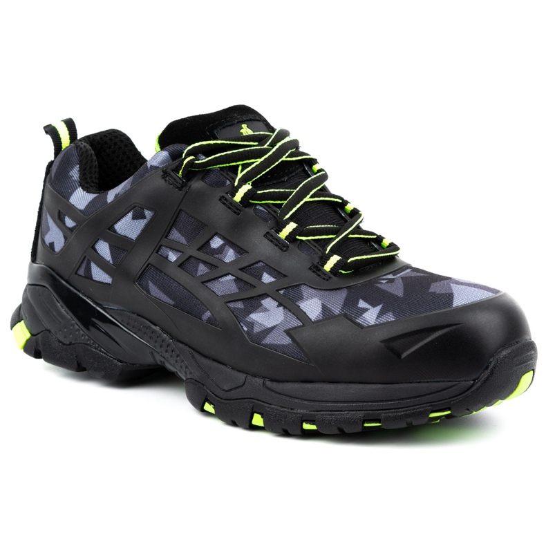 Férfi munkacsizma URGENT 238/S1 Sra fekete 2 Férfi munkacsizma URGENT 238/S1 Sra fekete 2