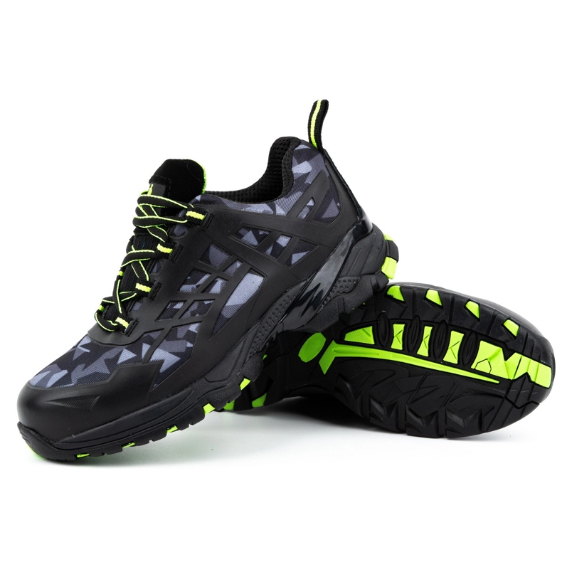 Férfi munkacsizma URGENT 238/S1 Sra fekete 3 Férfi munkacsizma URGENT 238/S1 Sra fekete 3