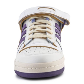 Adidas Forum 84 Low M GX4535 cipő fehér 1