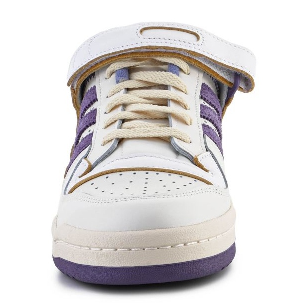 Adidas Forum 84 Low M GX4535 cipő fehér 1