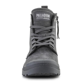 Palladium Pampa Hi Zip Nbk 06440-028-M cipő szürke 1