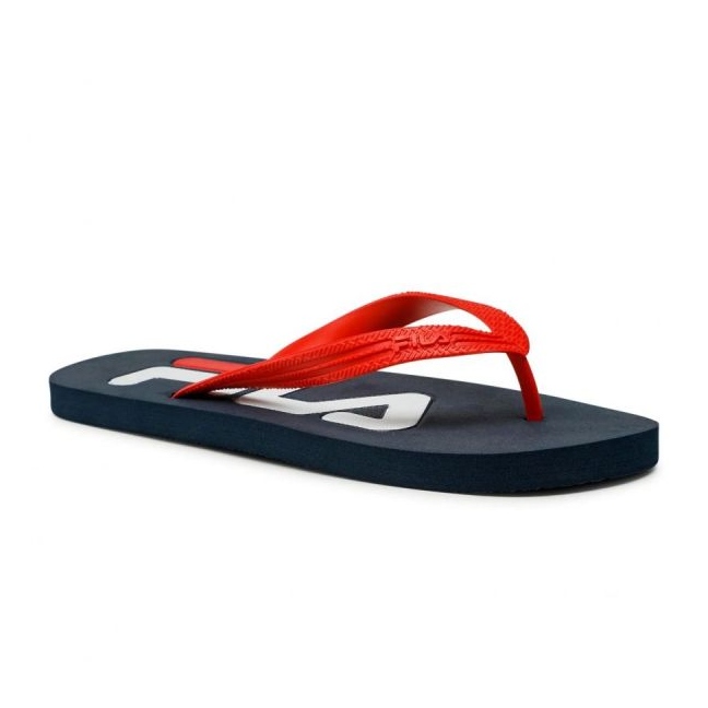 Fila Troy Slipper M FFM0007.53040 papucs piros 2 Fila Troy Slipper M FFM0007.53040 papucs piros 2