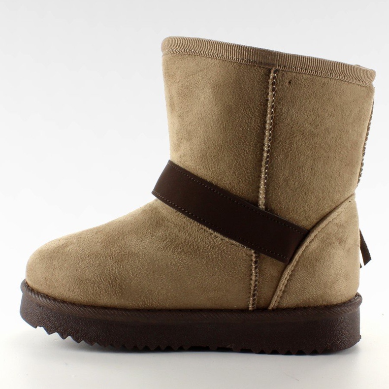 Gyermek Emuski Frędzlamival K1647404 Taupe bézs 2