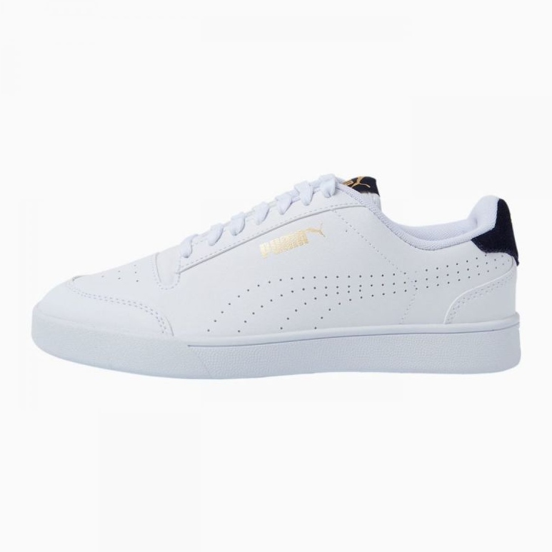 Puma Shuffle Perf M 380150-06 cipő fehér 1 Puma Shuffle Perf M 380150-06 cipő fehér 1
